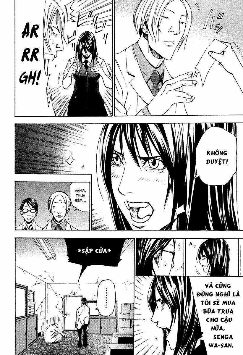 Dendrobates Chapter 24 trang 13