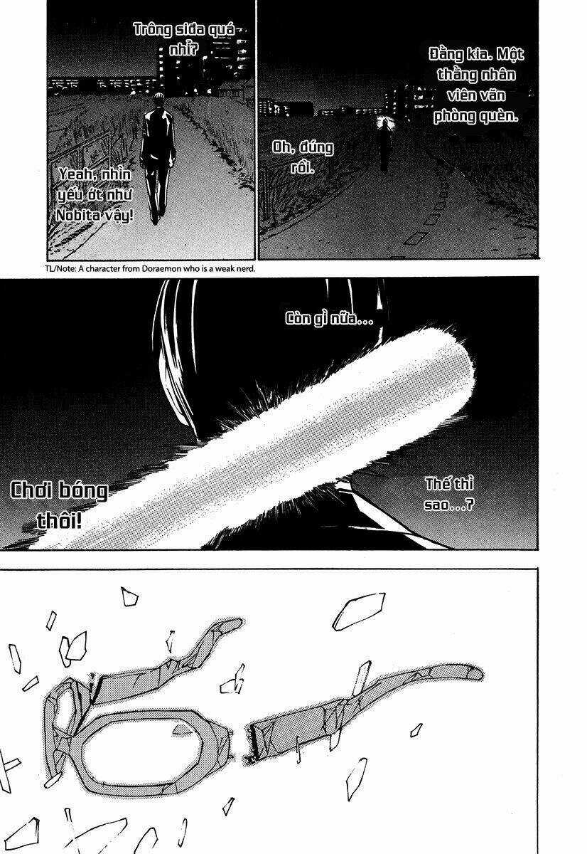 Dendrobates Chapter 24 trang 16