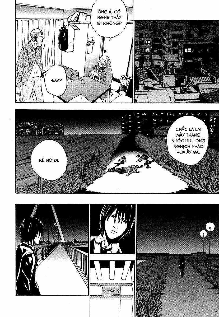 Dendrobates Chapter 24 trang 18