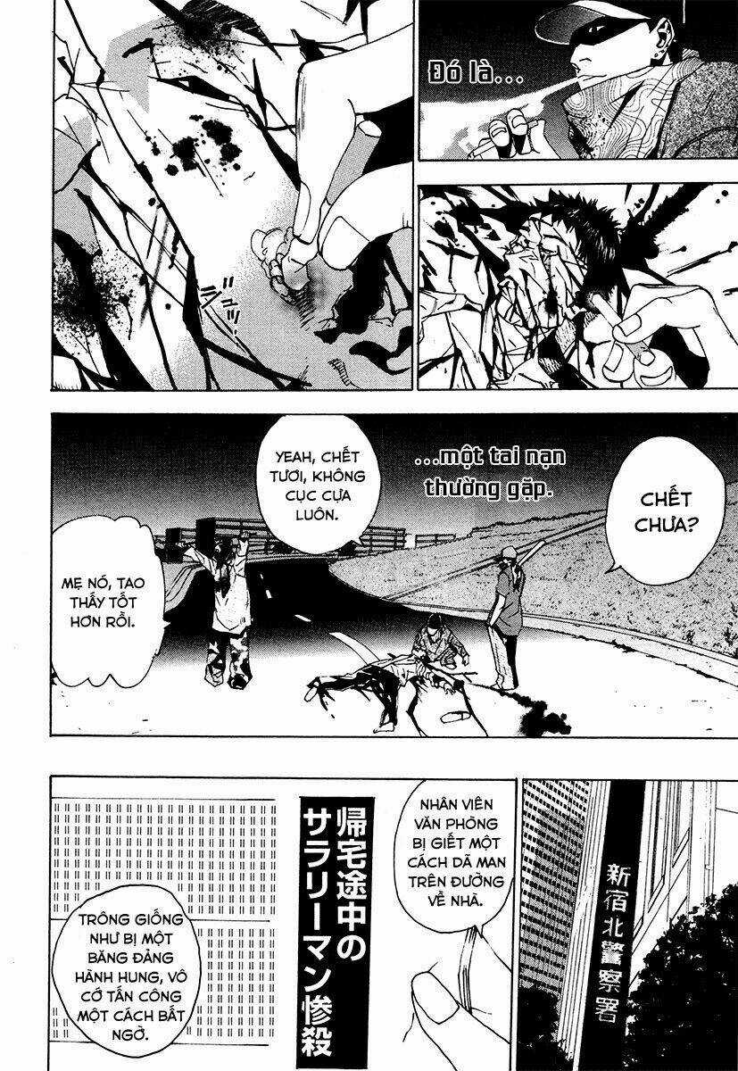 Dendrobates Chapter 24 trang 5