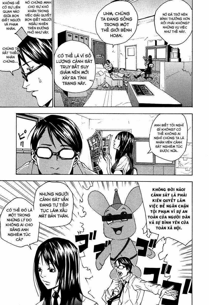 Dendrobates Chapter 24 trang 6