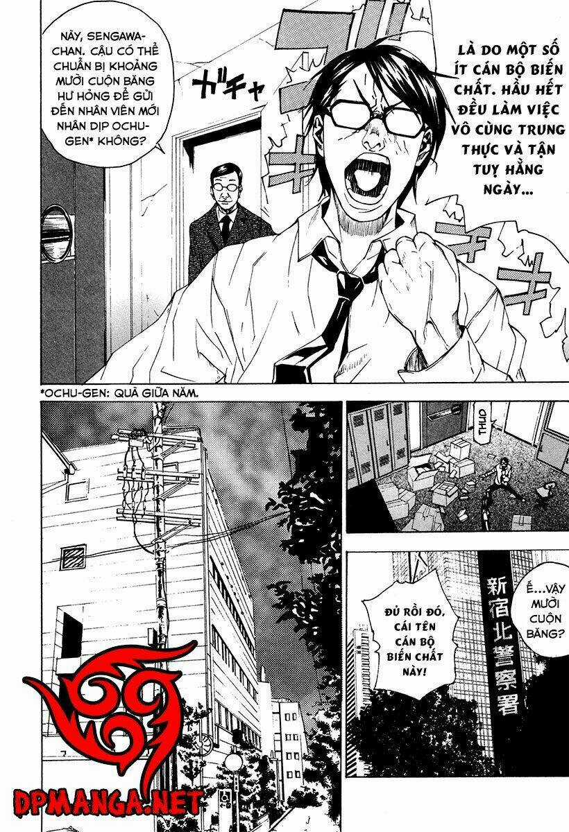 Dendrobates Chapter 24 trang 7