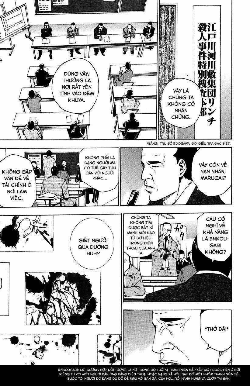 Dendrobates Chapter 24 trang 8