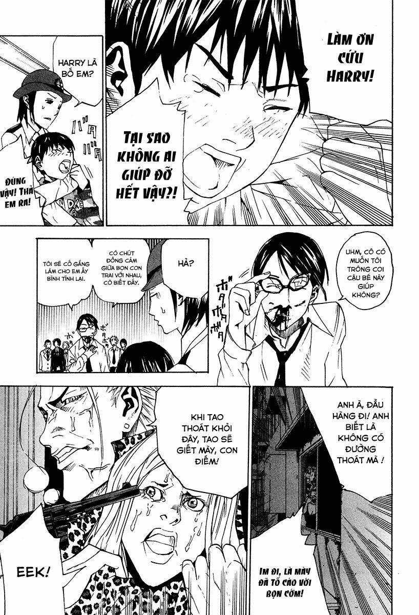 Dendrobates Chapter 25 trang 10