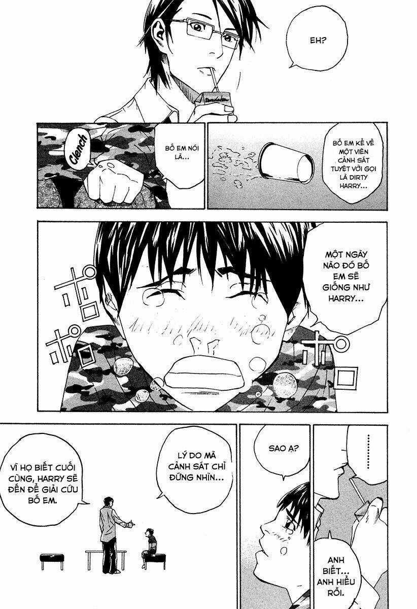 Dendrobates Chapter 25 trang 12