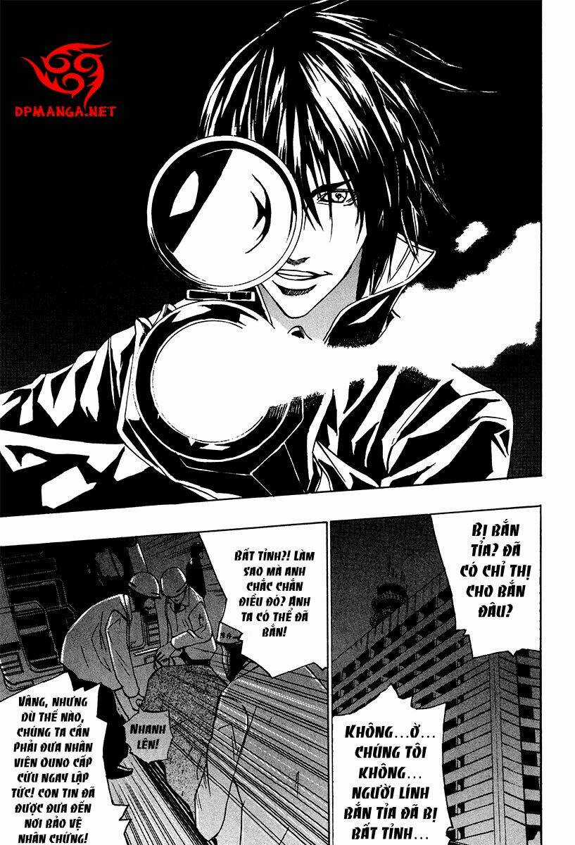 Dendrobates Chapter 25 trang 18