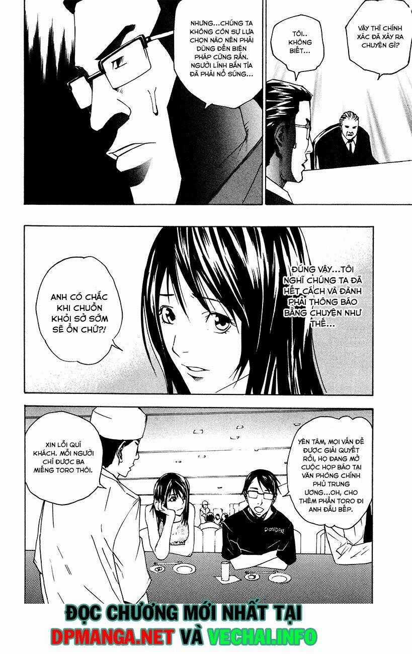 Dendrobates Chapter 25 trang 19