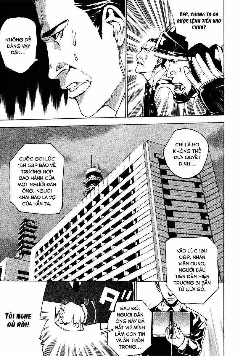 Dendrobates Chapter 25 trang 4