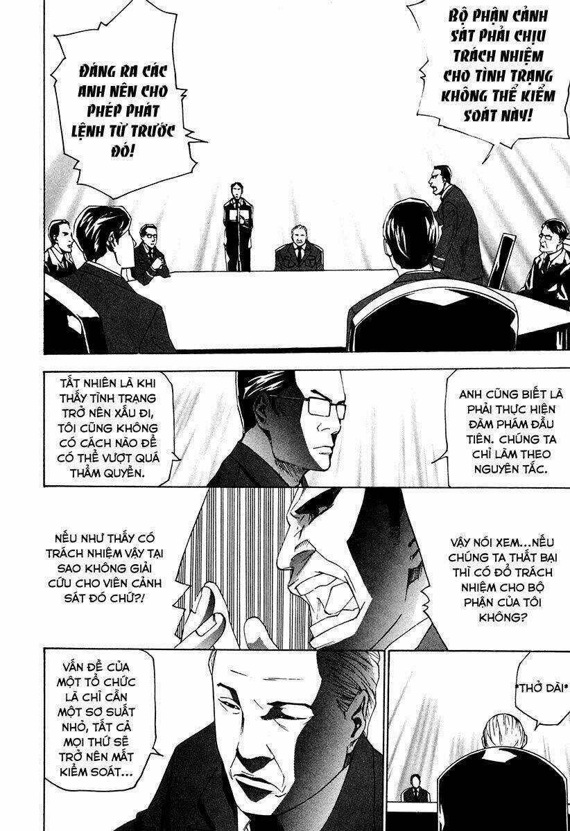 Dendrobates Chapter 25 trang 5