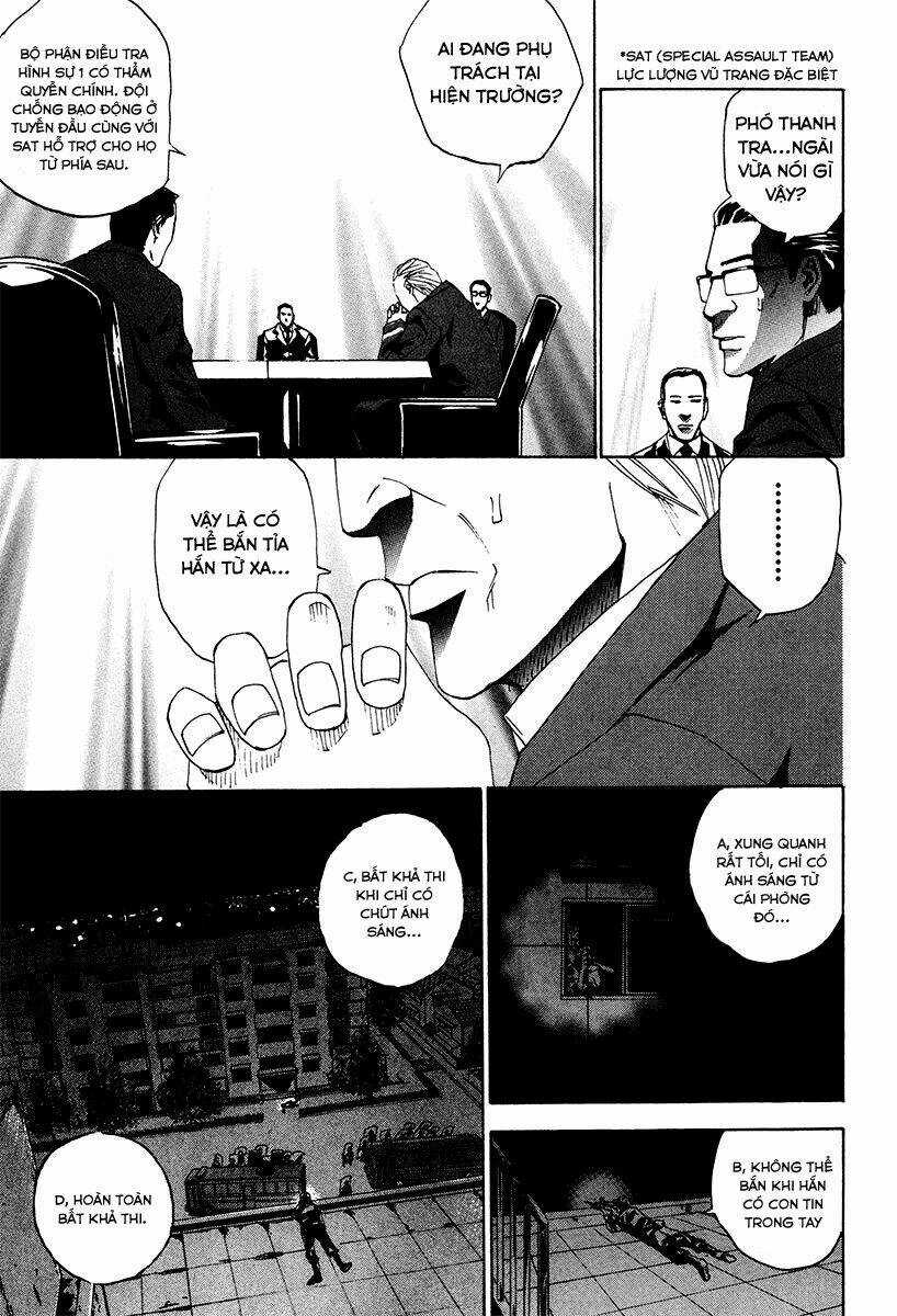 Dendrobates Chapter 25 trang 6