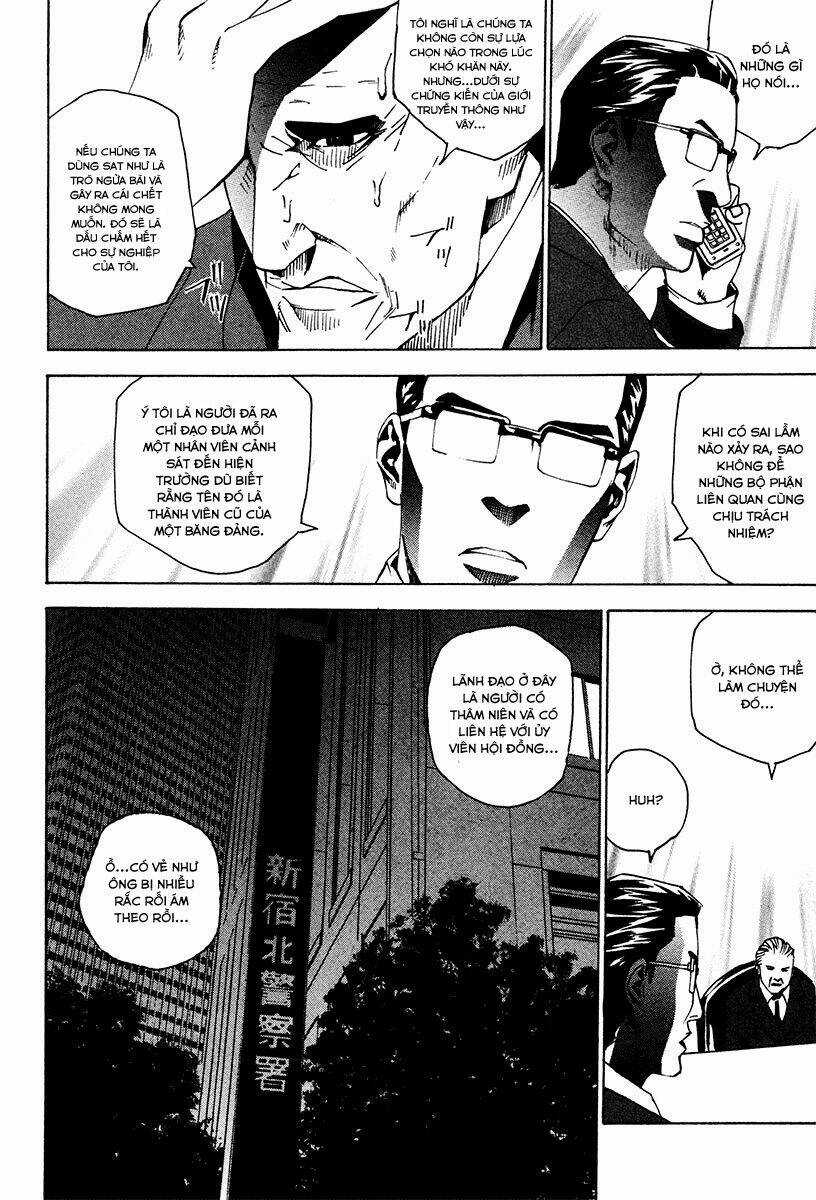 Dendrobates Chapter 25 trang 7