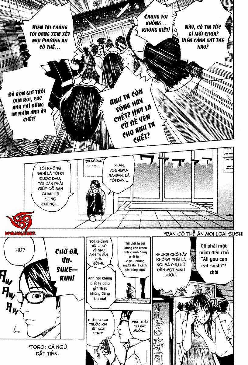 Dendrobates Chapter 25 trang 8