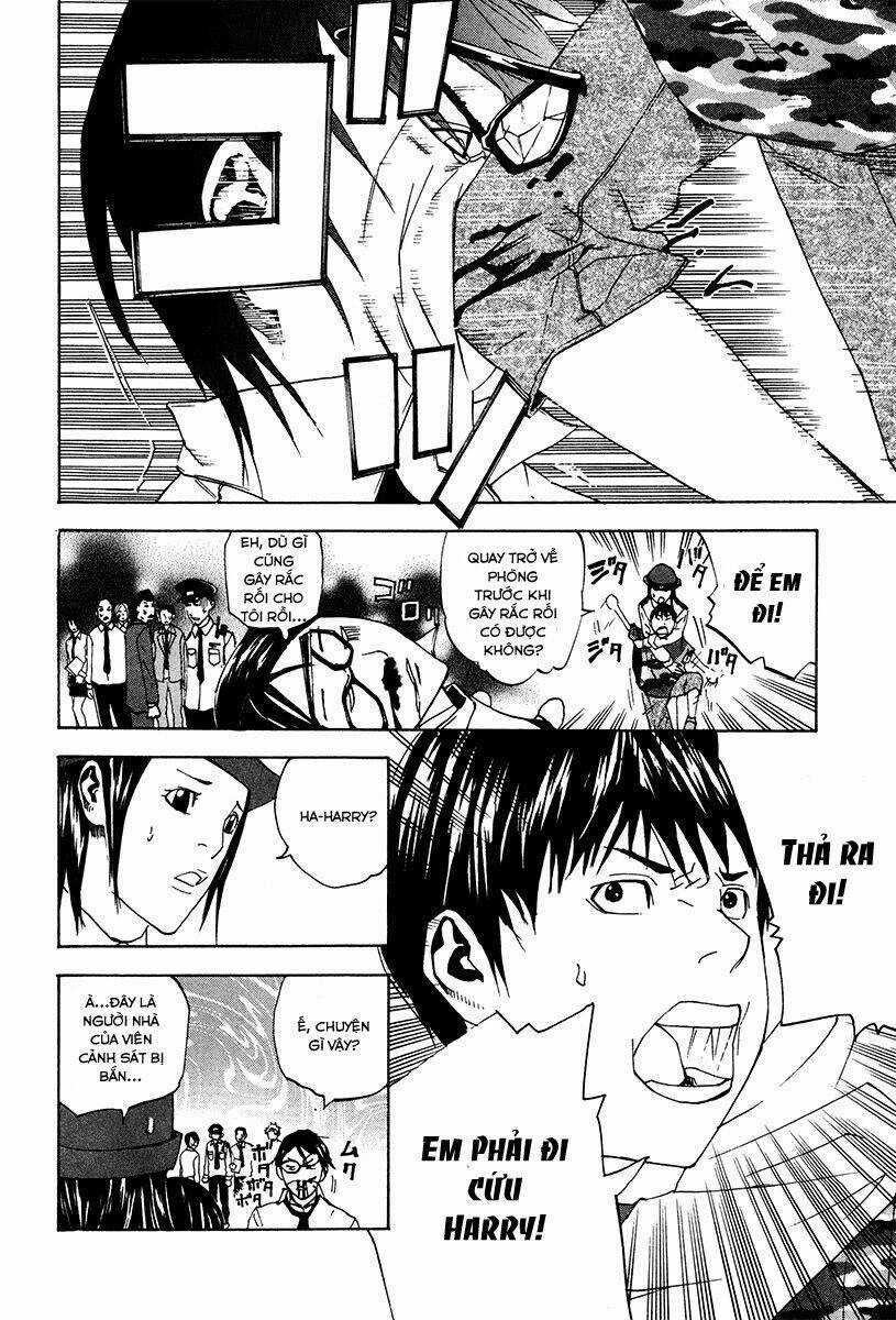 Dendrobates Chapter 25 trang 9