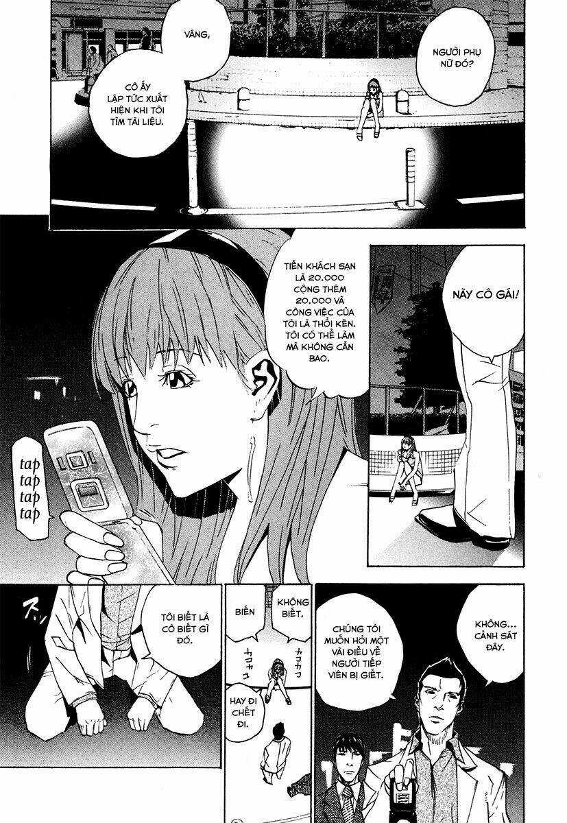 Dendrobates Chapter 26 trang 10