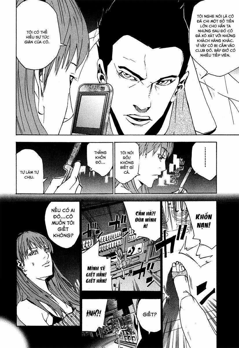 Dendrobates Chapter 26 trang 11