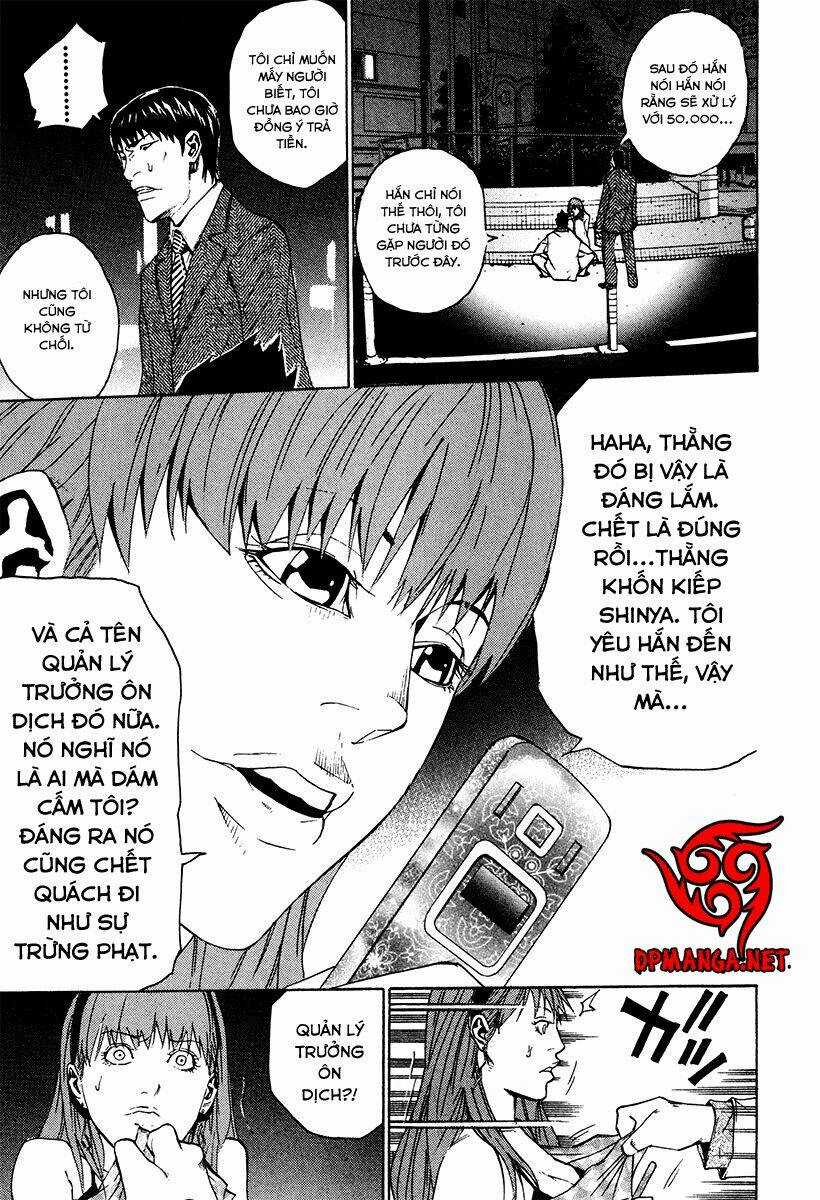 Dendrobates Chapter 26 trang 12