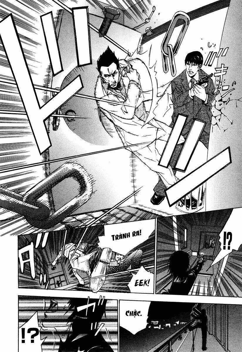 Dendrobates Chapter 26 trang 15
