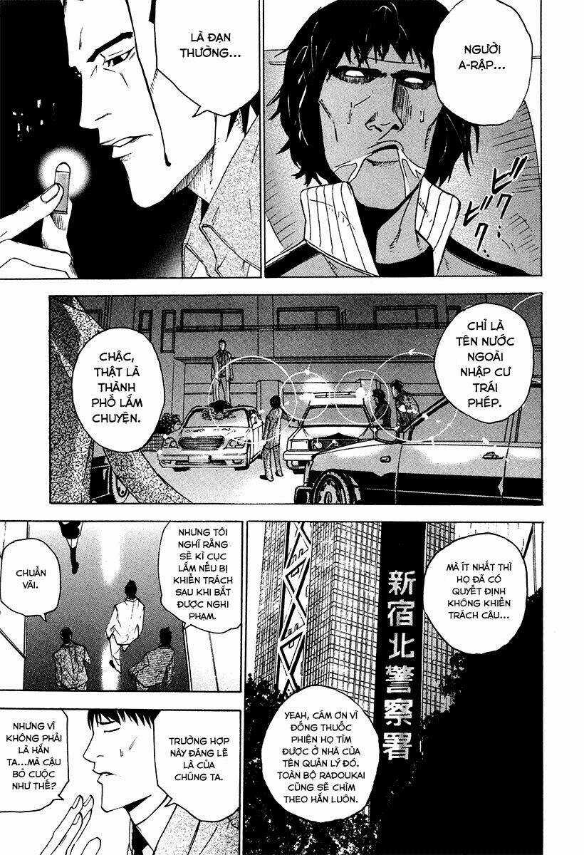 Dendrobates Chapter 26 trang 18