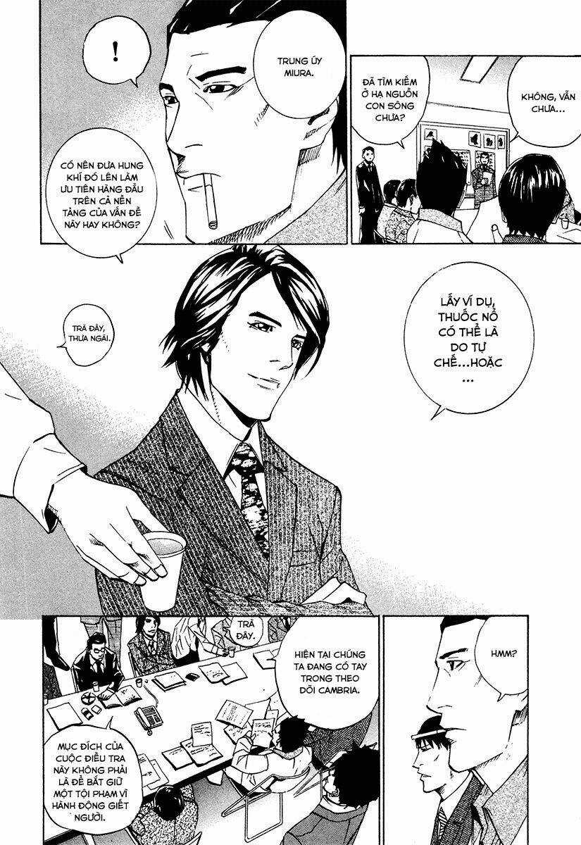 Dendrobates Chapter 26 trang 3