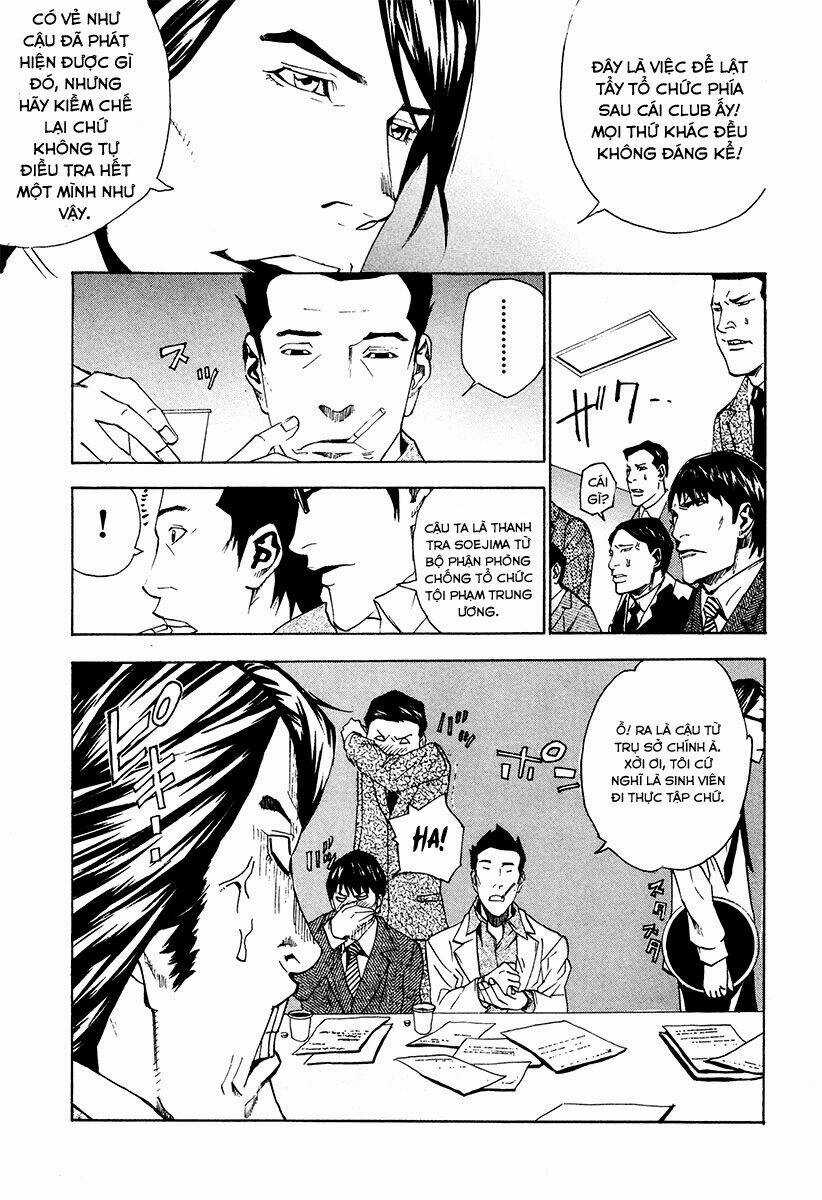 Dendrobates Chapter 26 trang 4