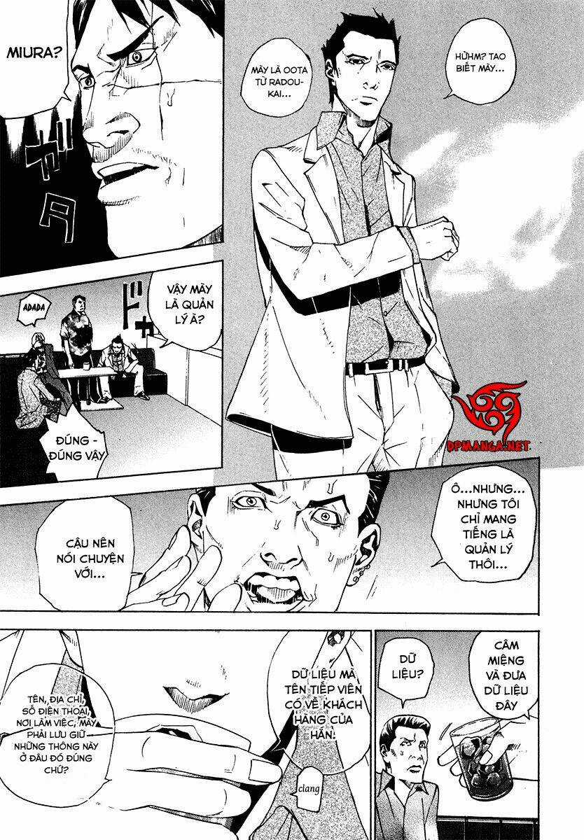 Dendrobates Chapter 26 trang 6