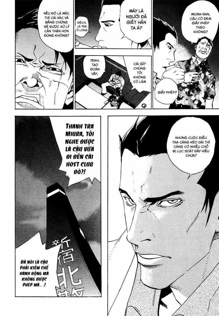 Dendrobates Chapter 26 trang 7