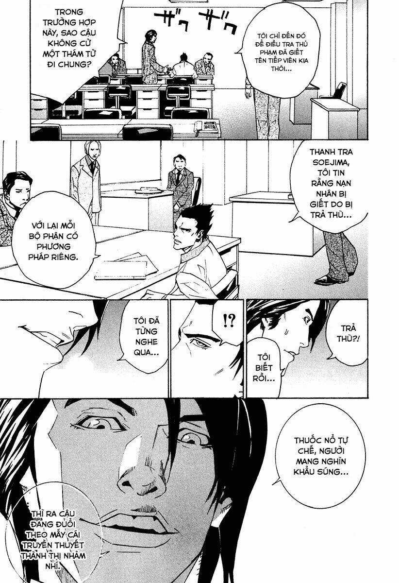 Dendrobates Chapter 26 trang 8