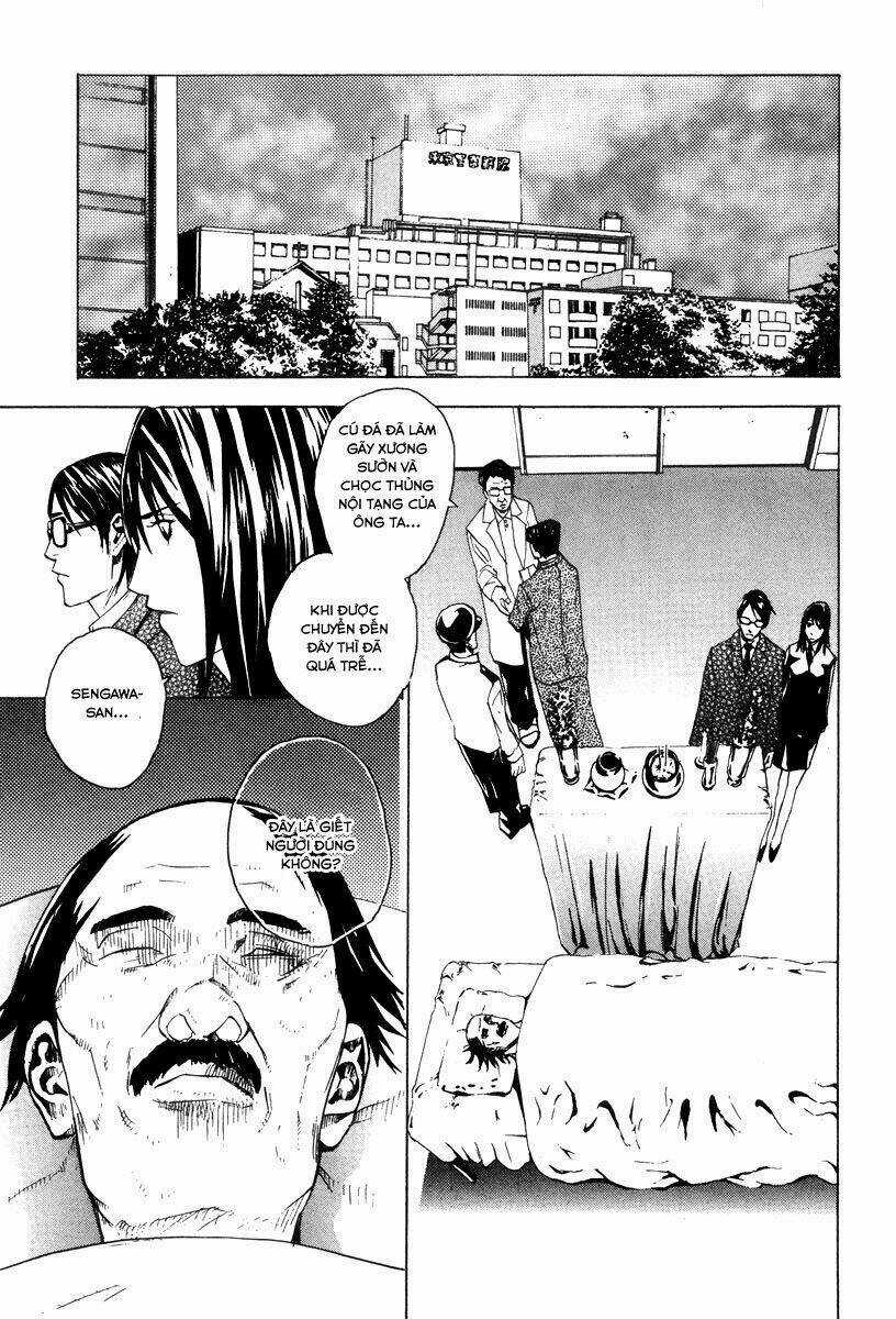 Dendrobates Chapter 27 trang 10