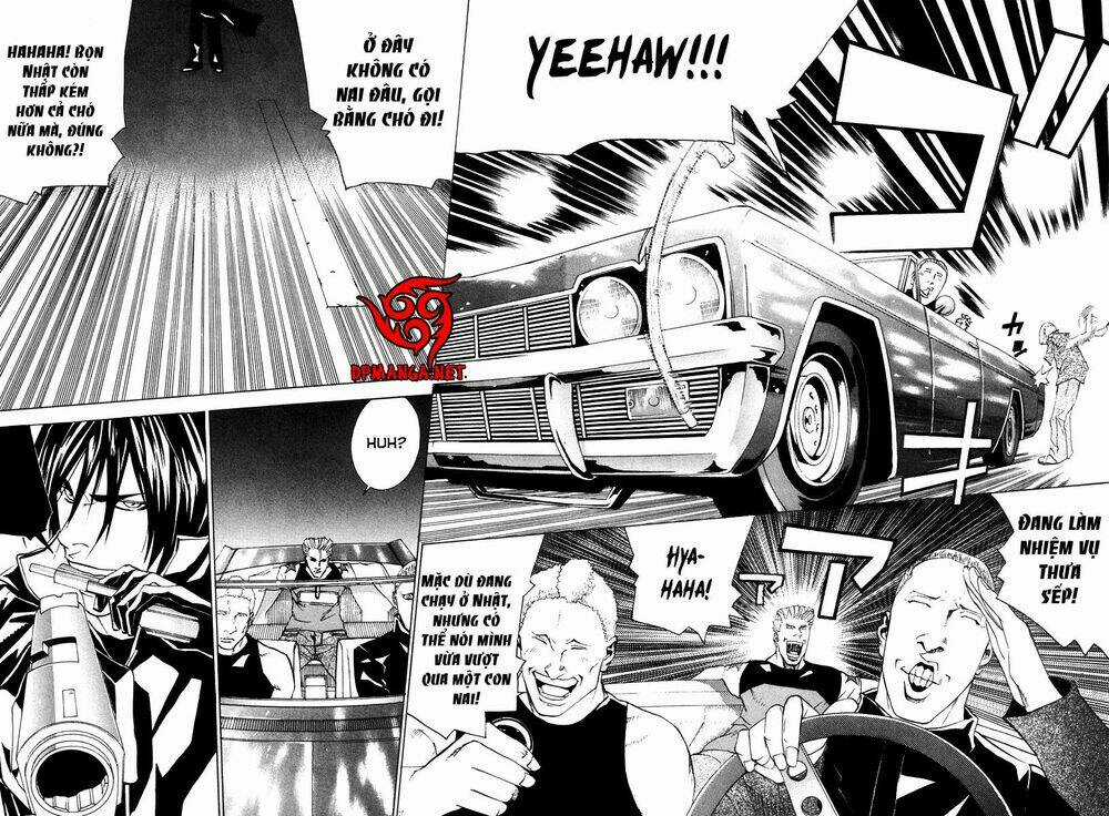 Dendrobates Chapter 27 trang 13