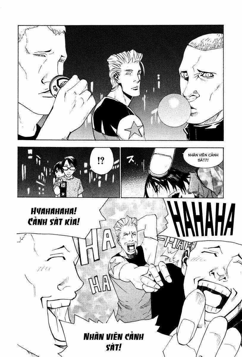 Dendrobates Chapter 27 trang 3