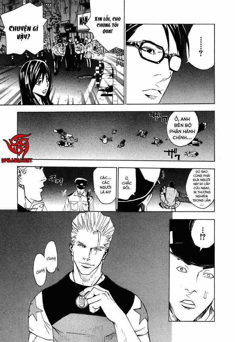 Dendrobates Chapter 27 trang 4