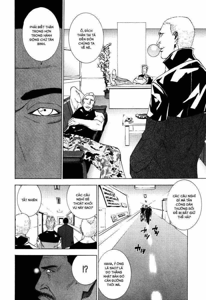 Dendrobates Chapter 27 trang 7