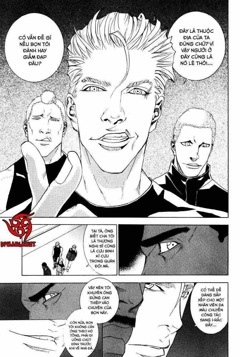 Dendrobates Chapter 27 trang 8