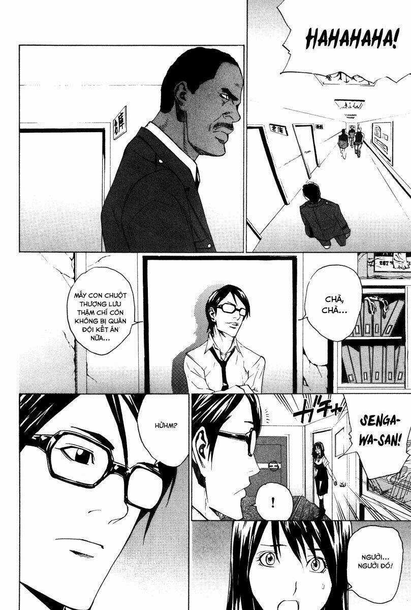 Dendrobates Chapter 27 trang 9