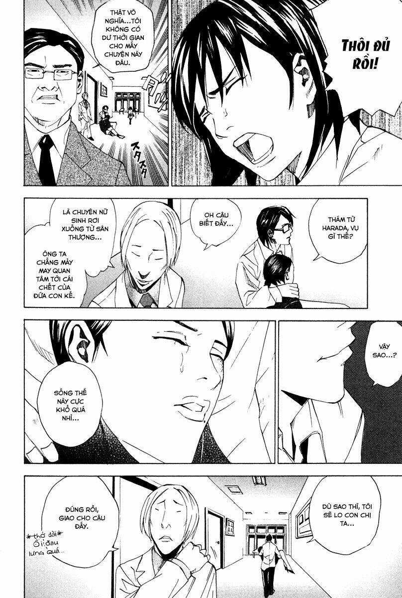 Dendrobates Chapter 28 trang 11