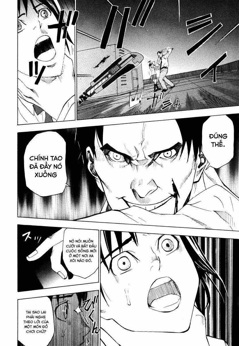 Dendrobates Chapter 28 trang 15