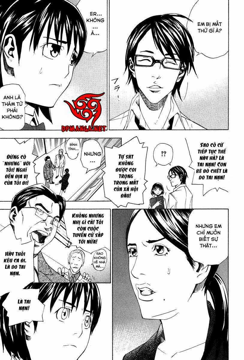 Dendrobates Chapter 28 trang 8