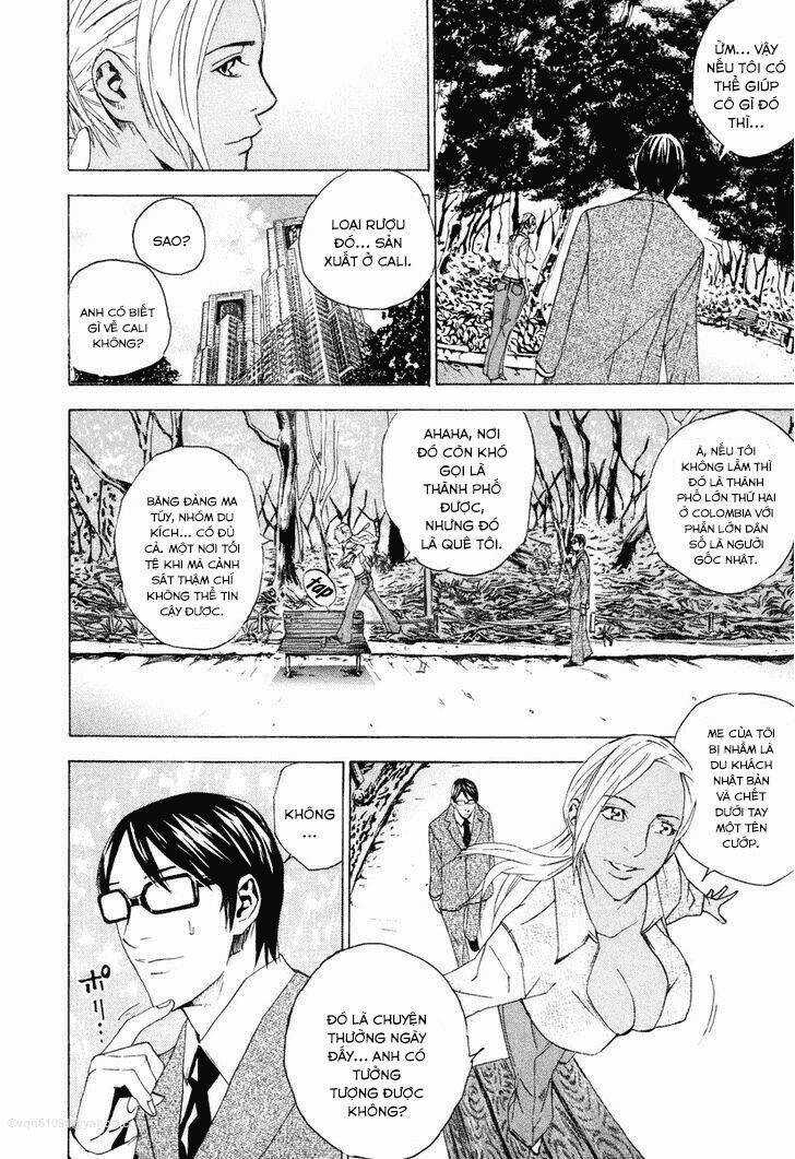 Dendrobates Chapter 29 trang 10