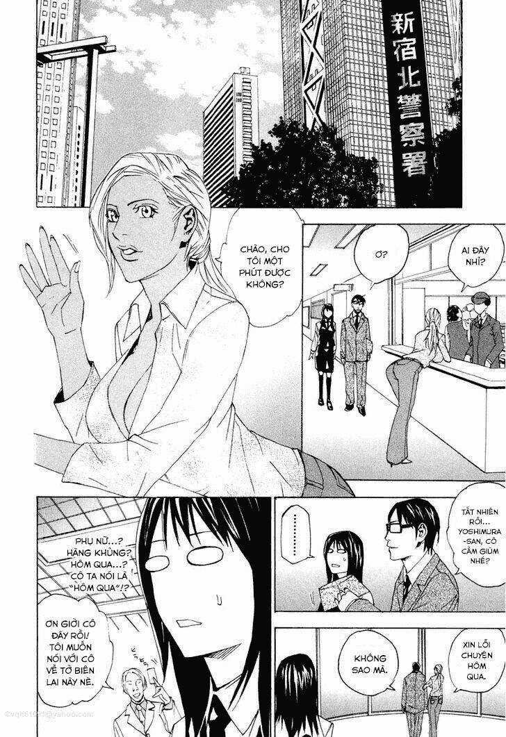 Dendrobates Chapter 29 trang 8