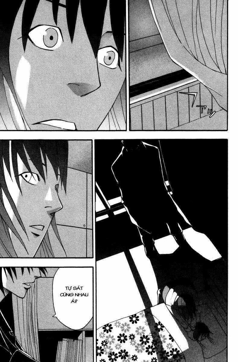 Dendrobates Chapter 3 trang 10