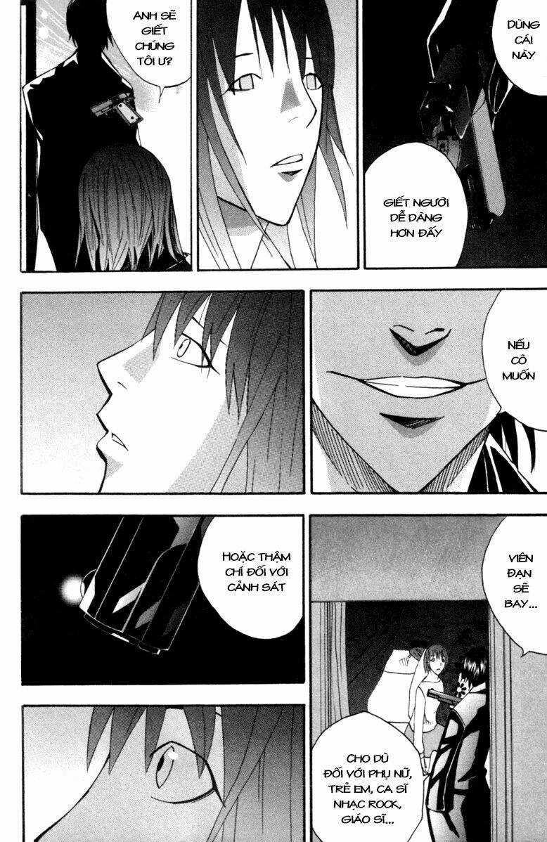 Dendrobates Chapter 3 trang 11