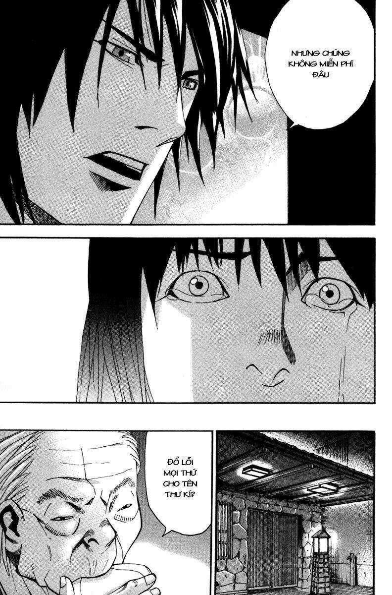 Dendrobates Chapter 3 trang 12