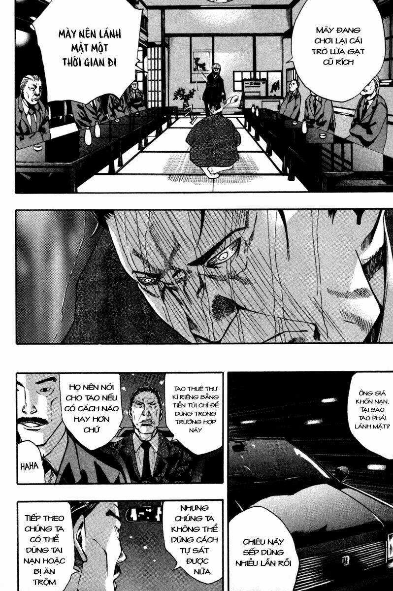 Dendrobates Chapter 3 trang 13