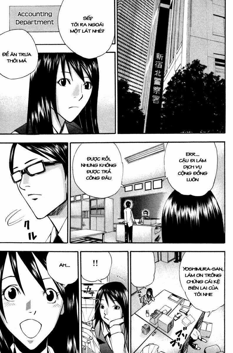 Dendrobates Chapter 3 trang 18