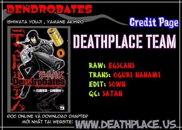 Dendrobates Chapter 3 trang 20
