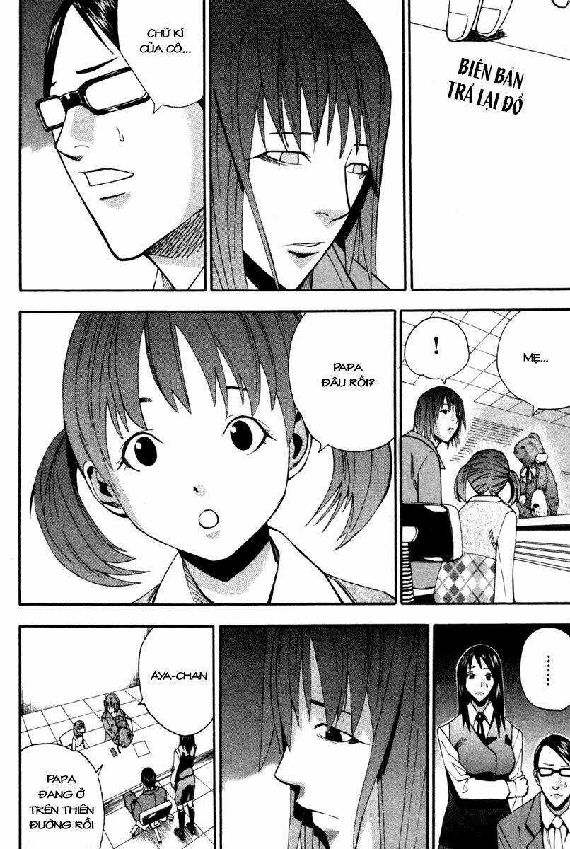 Dendrobates Chapter 3 trang 3