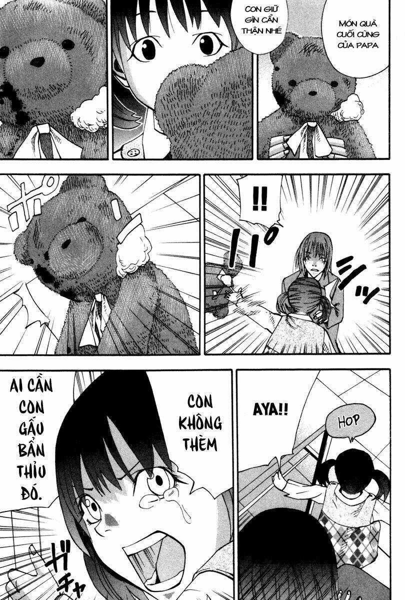 Dendrobates Chapter 3 trang 4