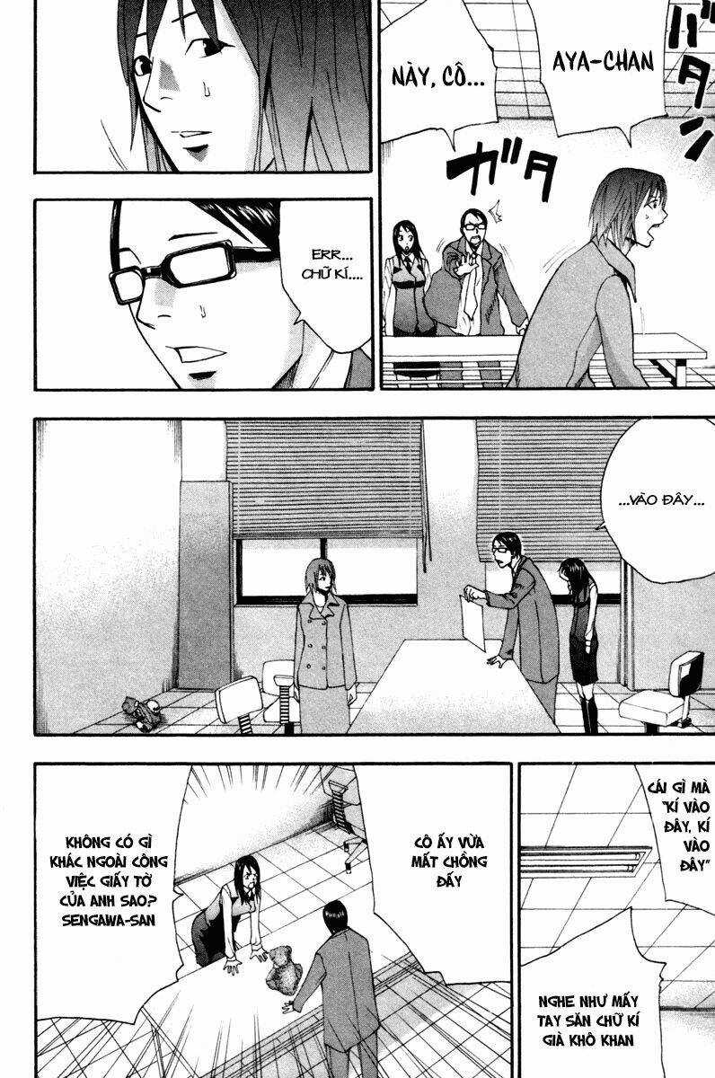 Dendrobates Chapter 3 trang 5