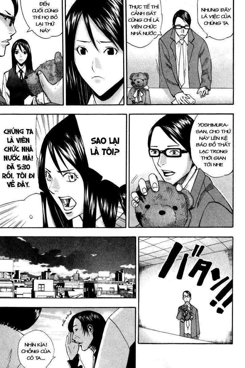 Dendrobates Chapter 3 trang 6