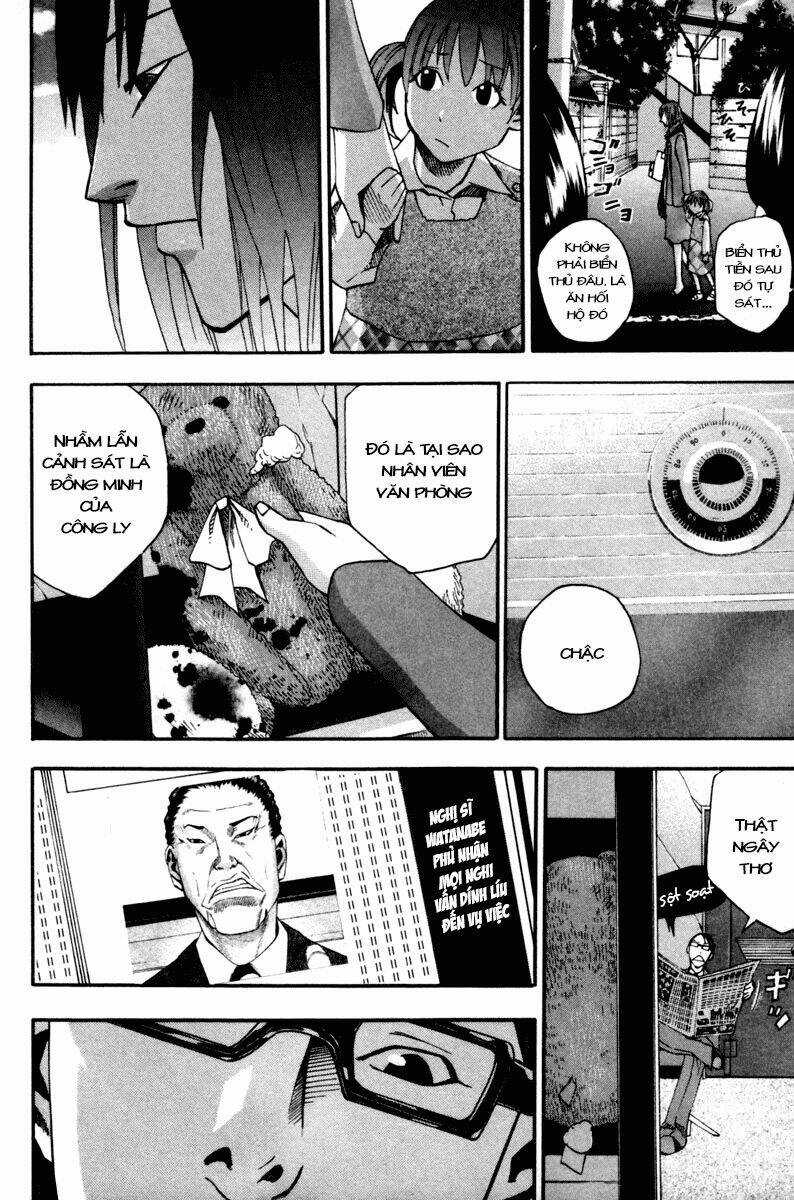 Dendrobates Chapter 3 trang 7